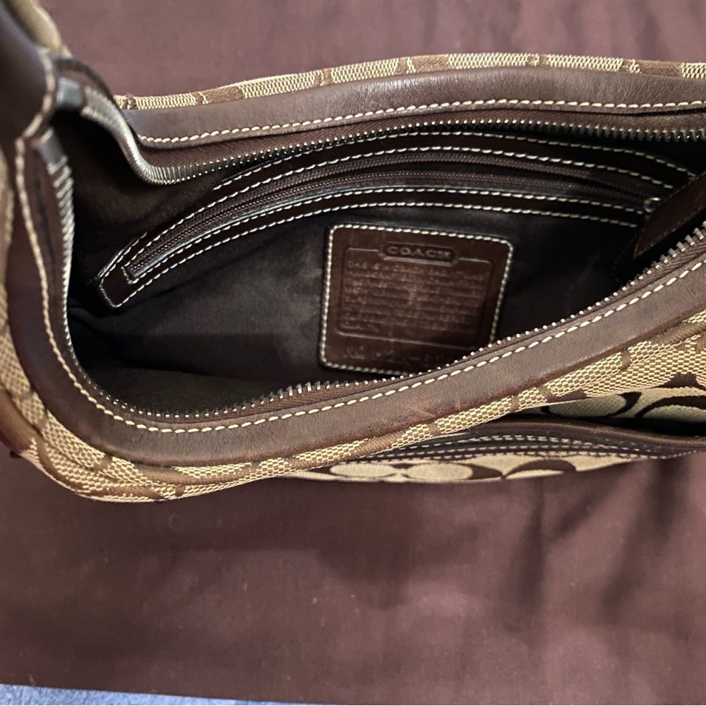 Coach bag - Picture 7 of 8